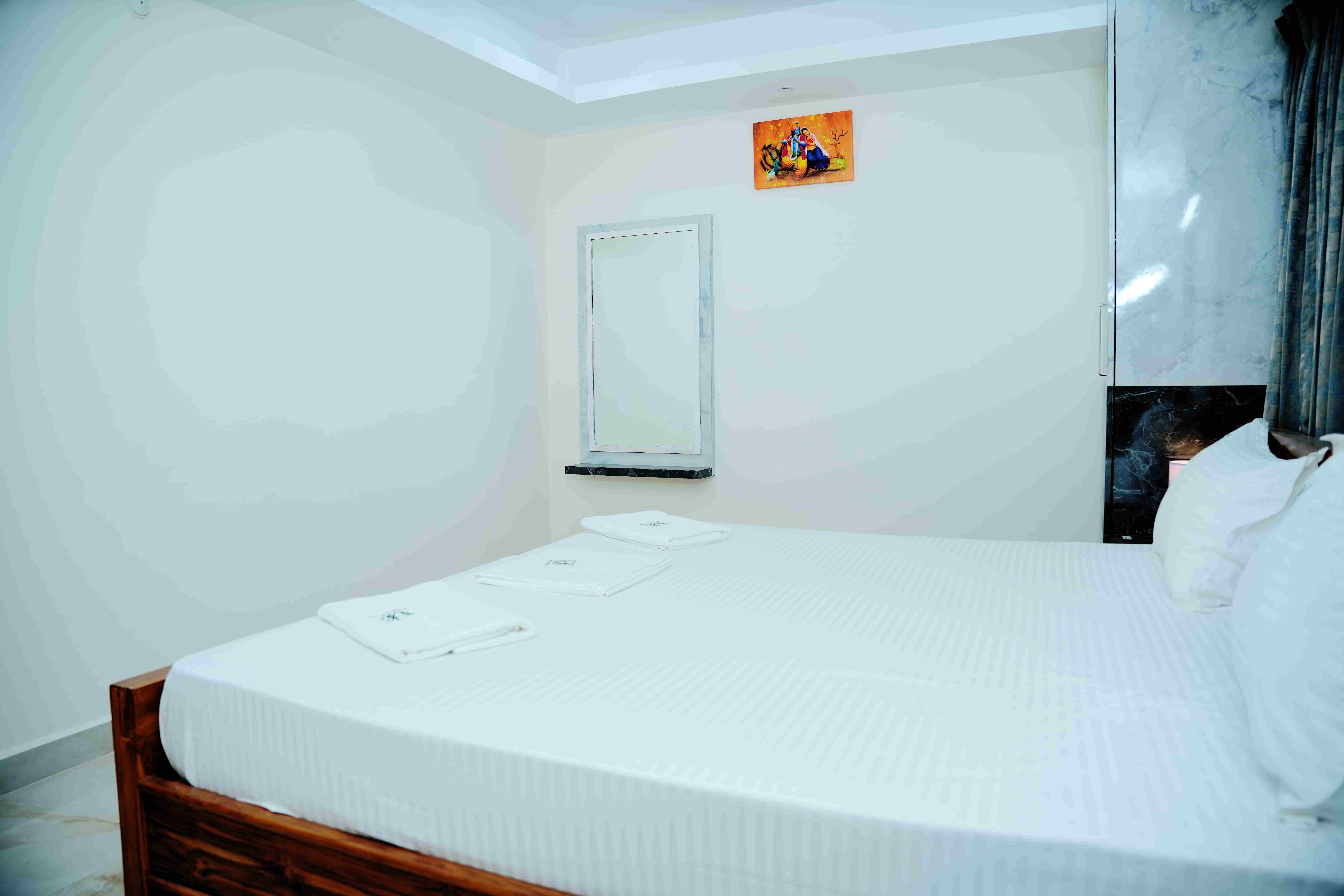 Your Perfect Stay Begins Here